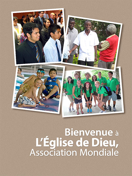 Bienvenue brochure